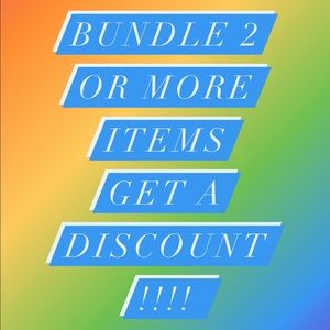 Bundle discount